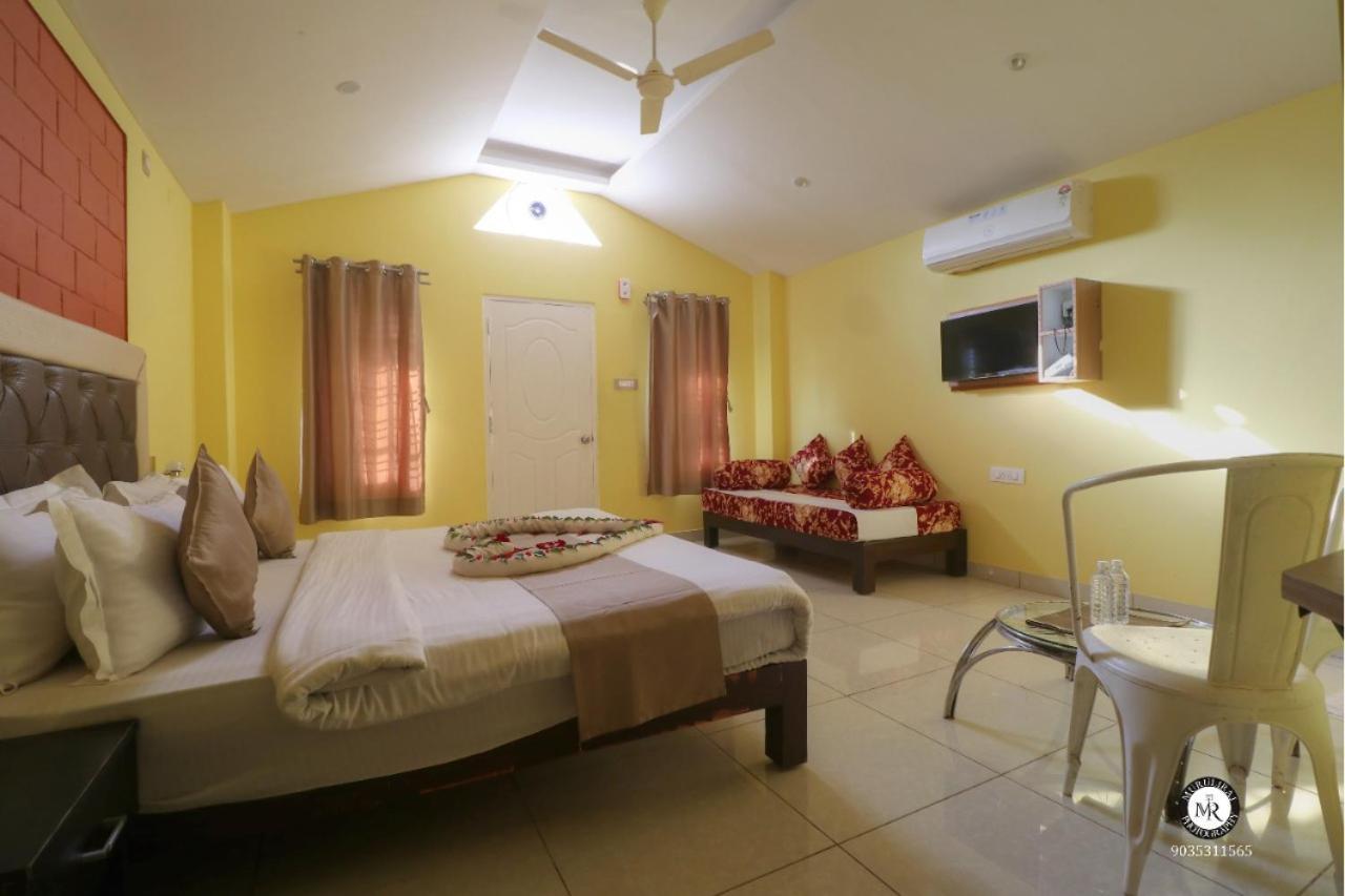 Plumeria Resort Kushālnagar Extérieur photo