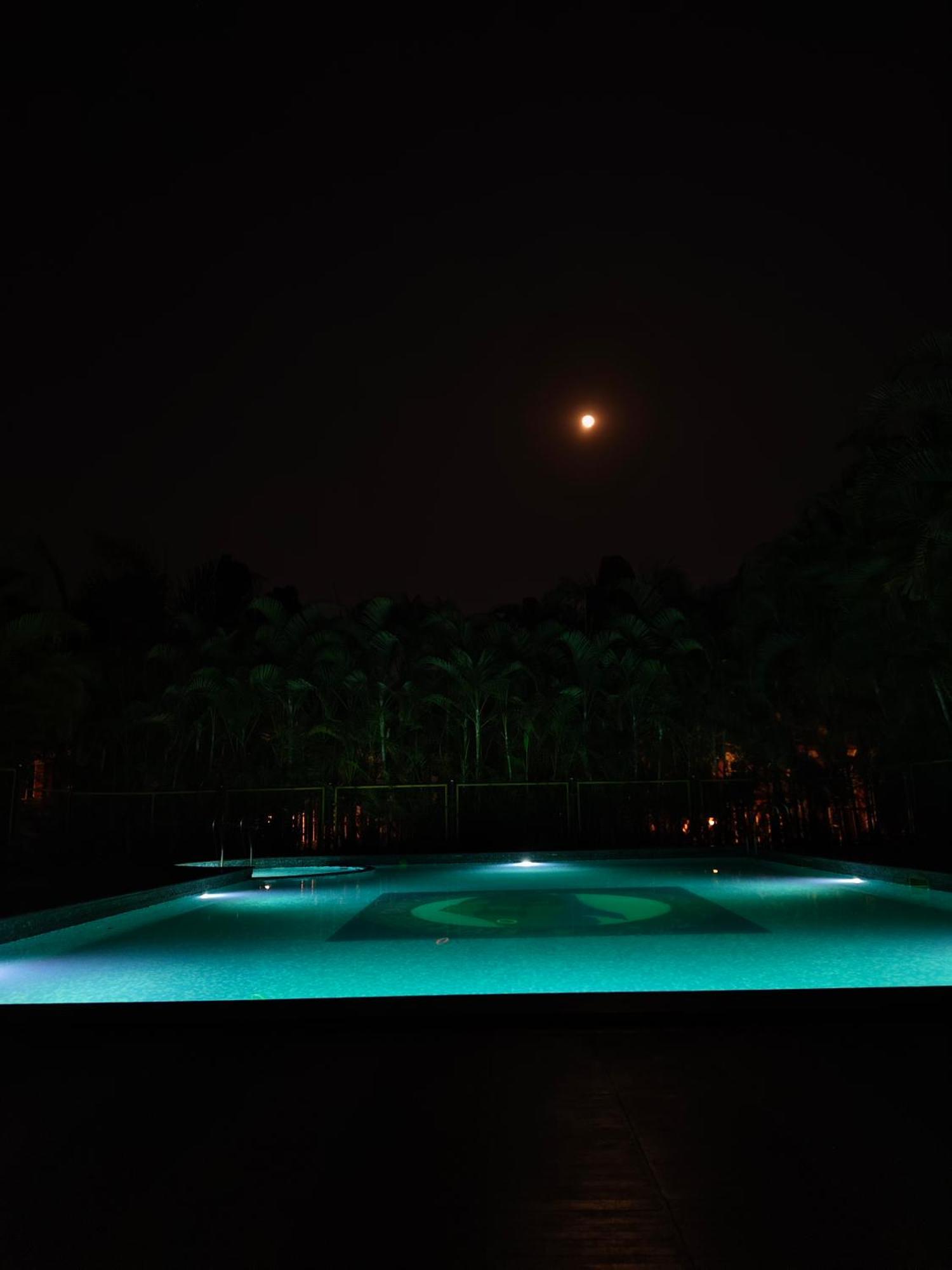 Plumeria Resort Kushālnagar Extérieur photo